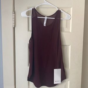 BRAND NEW WITH TAGS Lululemon tank